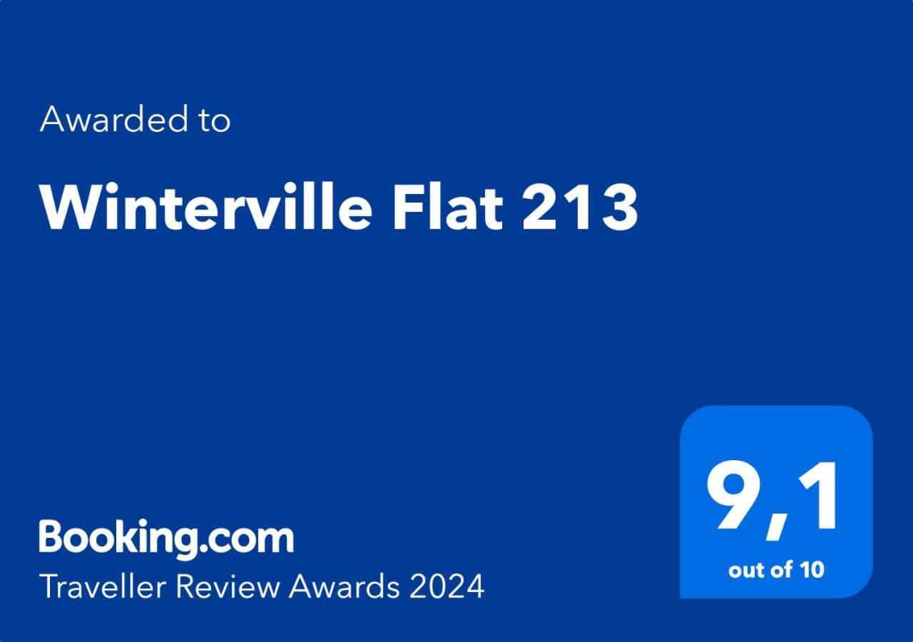 Winterville Flat 213 غرافاتا المظهر الخارجي الصورة